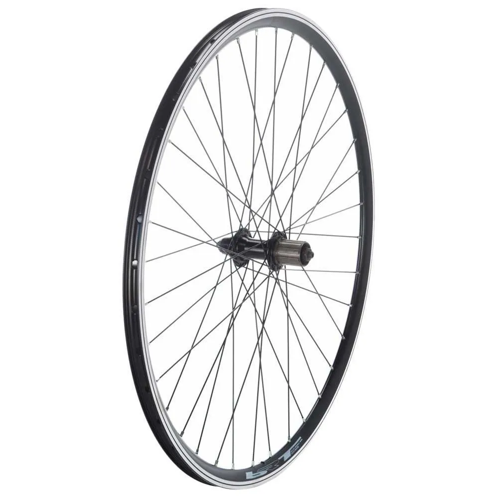Bonin Box 29´´ Mtb Bakhjul, Black, 12 x 142mm, Shimano/Sram HG