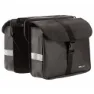 Bonin Carbon Look Sidoväskor, Black, One Size