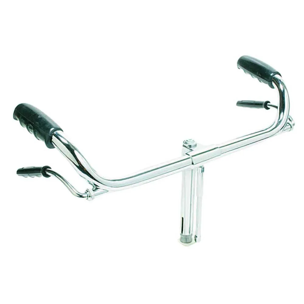 Bonin Ciclo R 98 Styre, Silver, 25.4mm Bonin Ciclo R 98 Styre, Silver, 25.4mm