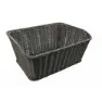 Bonin Corso Genova Framkorg, Dark brown, One Size