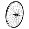 Bonin Ctb 28´´ Pierced Pin Bakhjul, Black, 12 x 142mm
