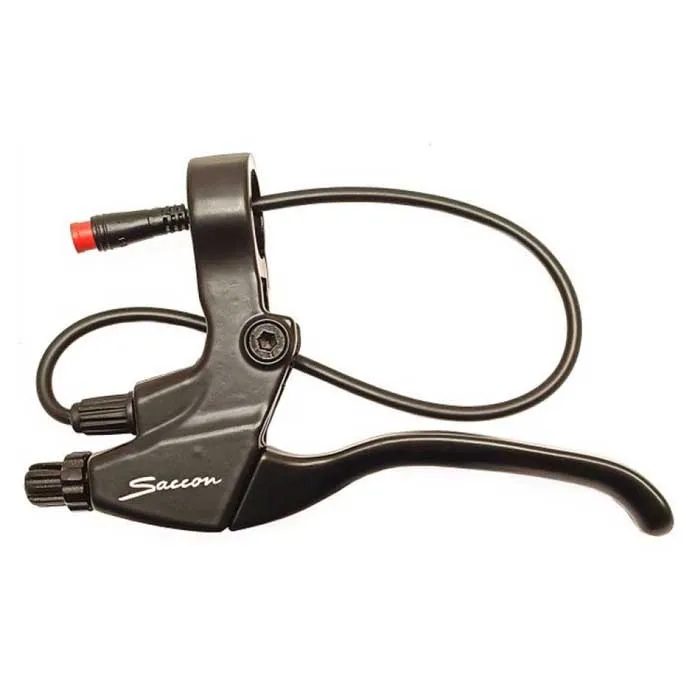 Bonin Cvl400 Bromsspaksset, Black, One Size