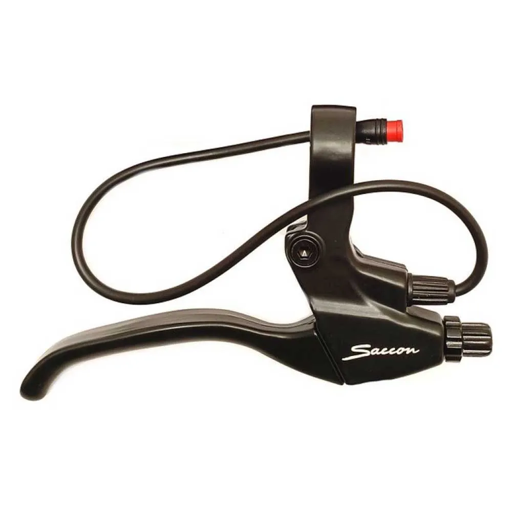 Bonin Cvl400 Bromsspaksset, Black, One Size