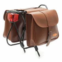 Bonin Eco Leather Sidoväskor 14.5l