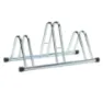 Bonin Eco Line Cykelställ, Silver, One Size