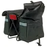 Bonin Extensible Sidoväskor, Black, One Size