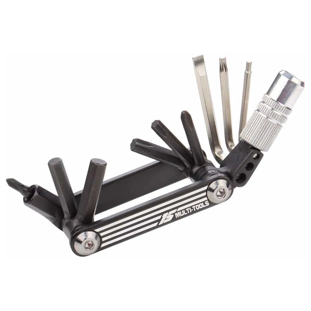 Bonin Folding Co2 Dispenser Multiverktyg, Black, One Size