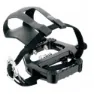 Bonin Fp-107 Spin Cykelpedaler, Black, One Size