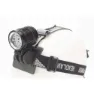 Bonin Jy Fast Framlampa, Black, 1600 Lumens