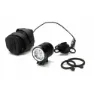 Bonin Jy Fast Framlampa, Black, 1600 Lumens