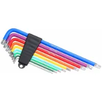 Bonin Kit 9 Torxnyckel Bonin Kit 9 Torxnyckel