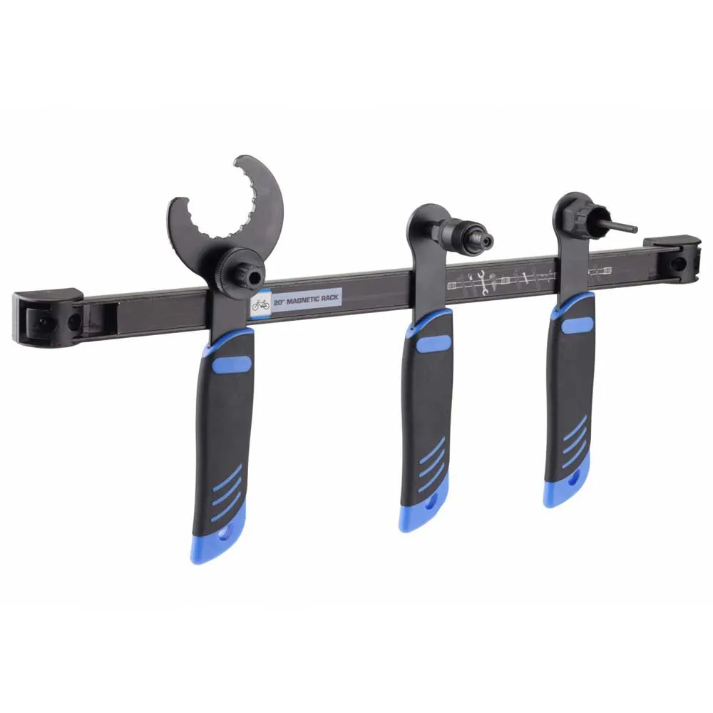 Bonin Magnetic Hylla 47 Cm, Black, One Size Bonin Magnetic Hylla 47 Cm, Black, One Size