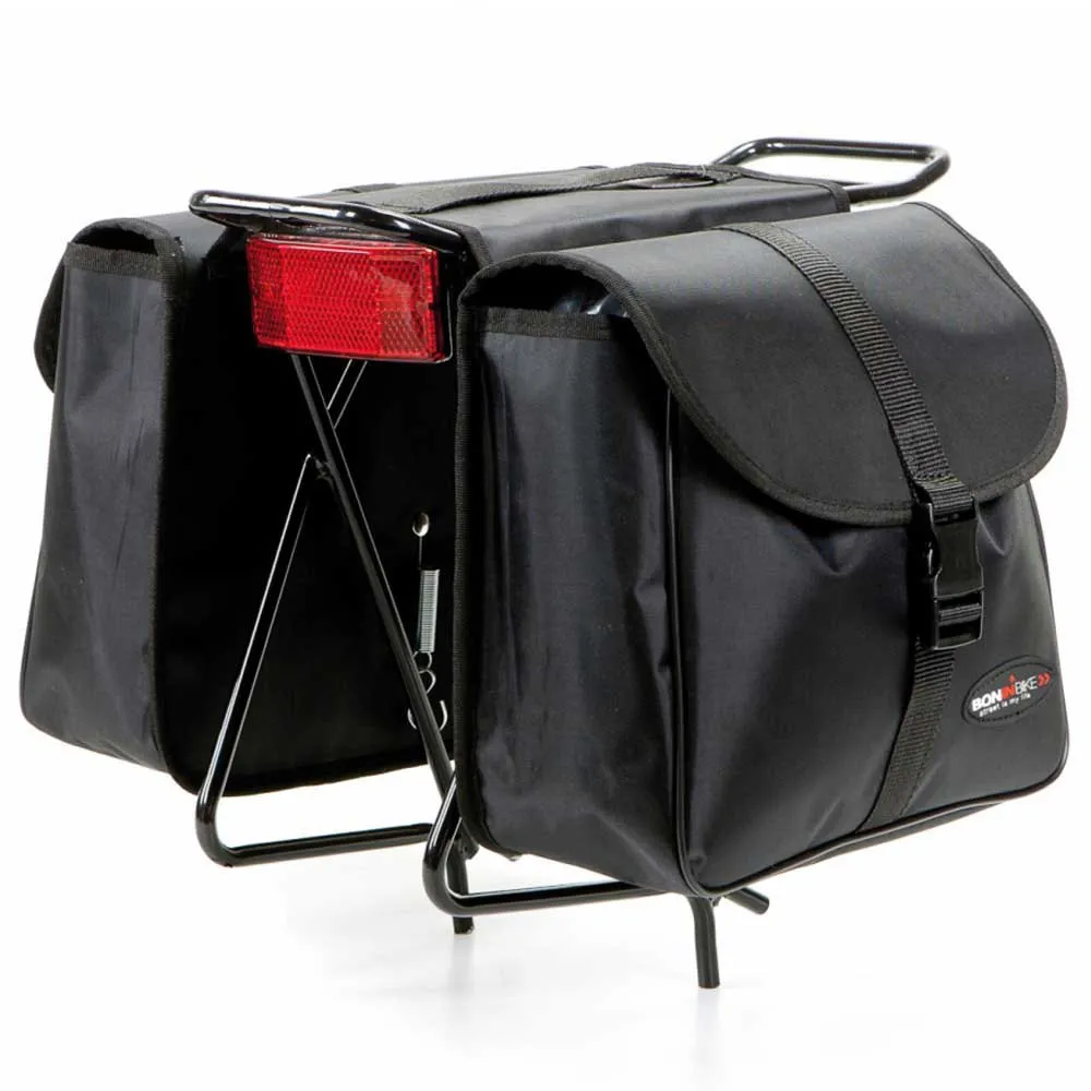Bonin Normal Sidoväskor 14.5l, Black, One Size