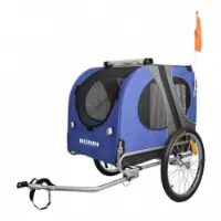 Bonin Npet Hundtrailer
