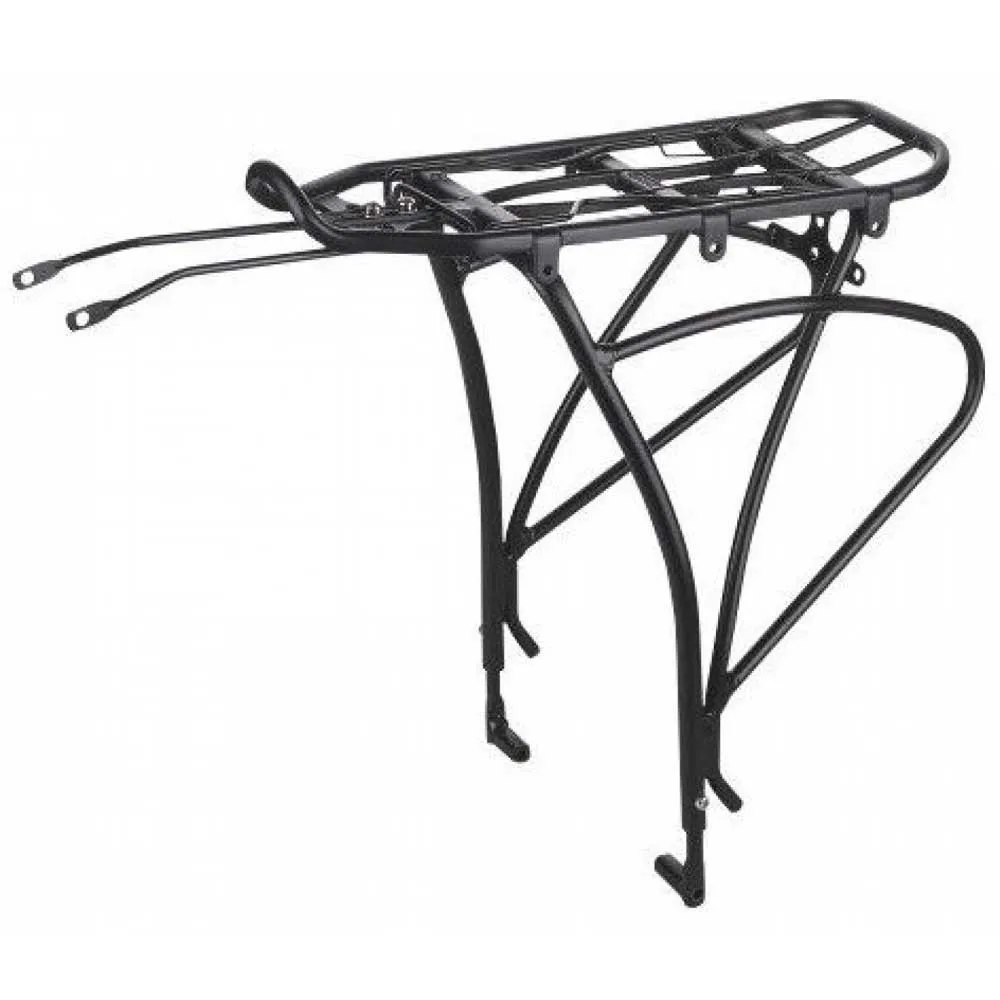 Bonin Pakethållare, Black, 24-28"
