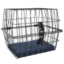 Bonin Pet S Dogs Bakre Korg, Black, One Size