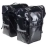 Bonin Pvc Waterproof Sidoväskor, Black, One Size