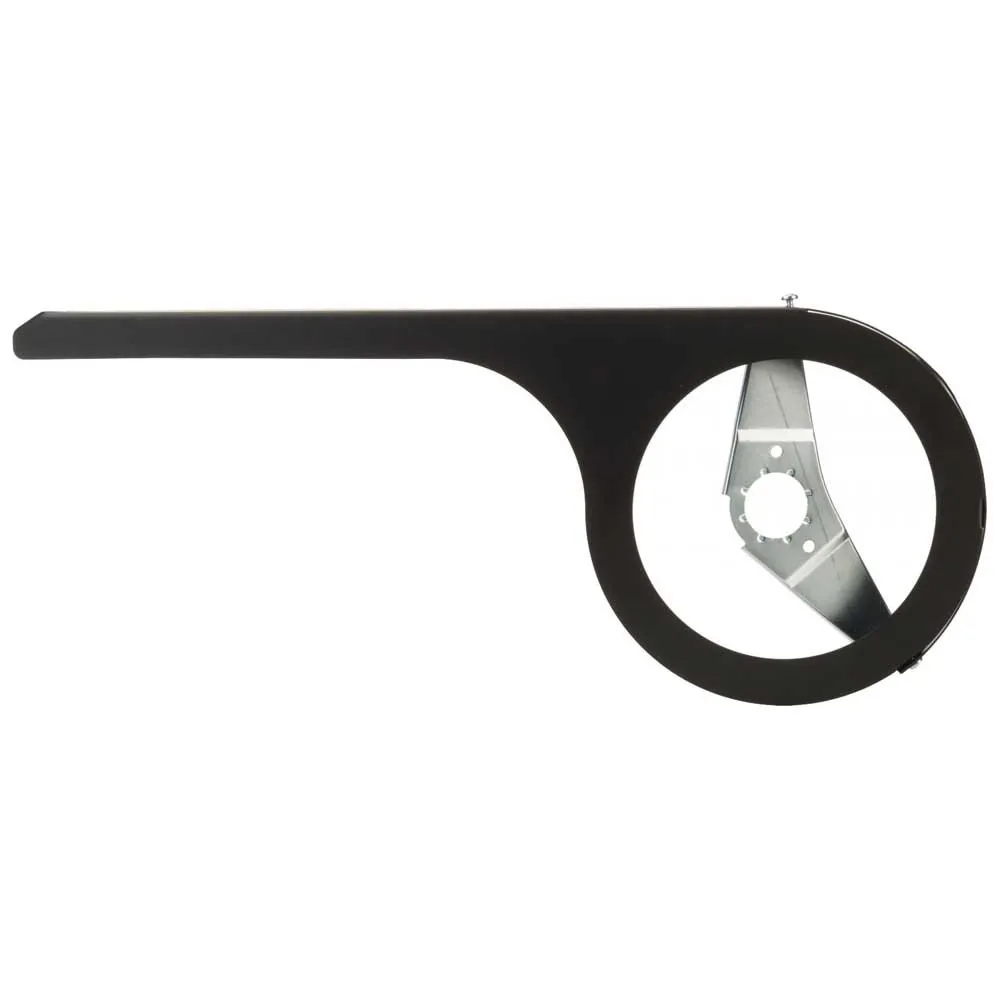 Bonin Reflight Kedjeskydd, Black, 46-48t