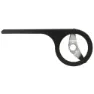 Bonin Reflight Kedjeskydd, Black, 46-48t