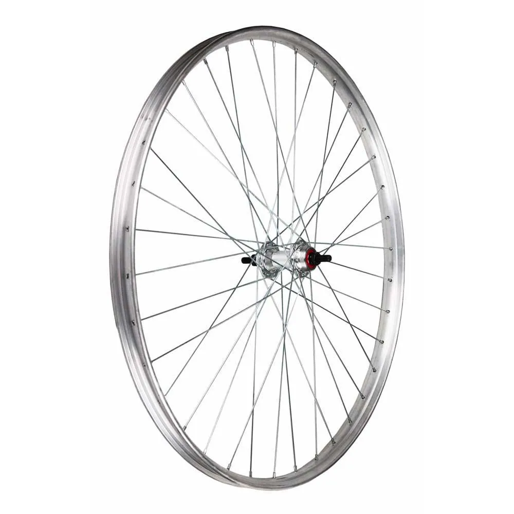 Bonin Retro 26´´ 3/8 Mtb Bakhjul, Silver, 12 x 142mm