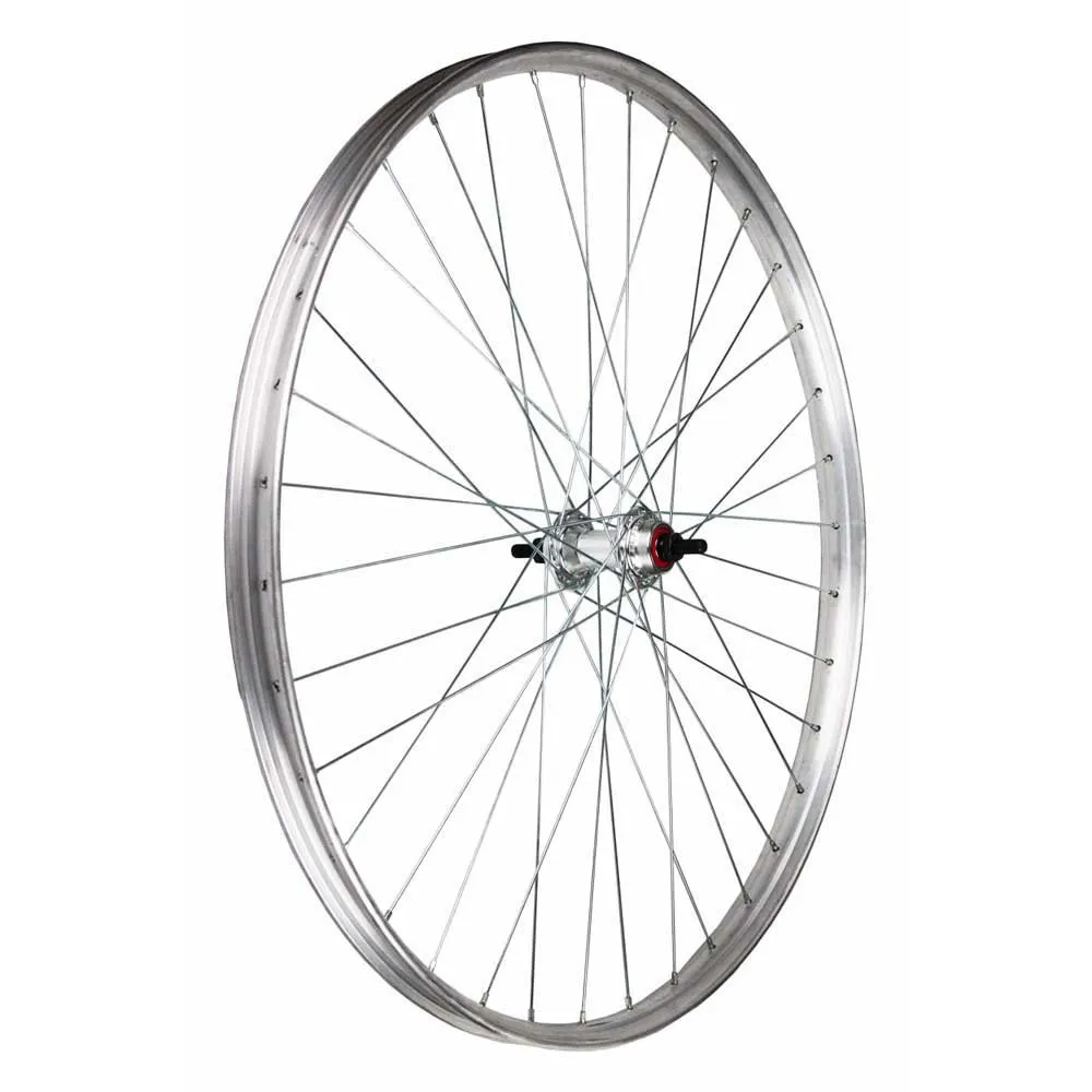 Bonin Retro 28´´ 3/8 Mtb Bakhjul Refurbished, Silver, 12 x 142mm