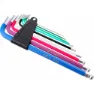 Bonin Sats Med 9 Insexnycklar, Multicolour, 1.5-10mm