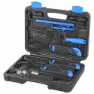 Bonin Set Med 22 Verktyg Med Låda, Black, One Size