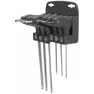 Bonin Set Med 6 Insexnycklar Med Handtag, Black, 2-6mm