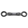 Bonin Shimano/sram Vevaxelnyckel, Grey, One Size