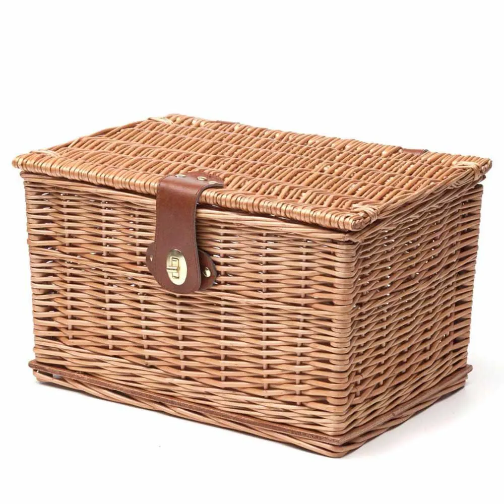 Bonin Wicker S Korg, Nautral, One Size Bonin Wicker S Korg, Nautral, One Size