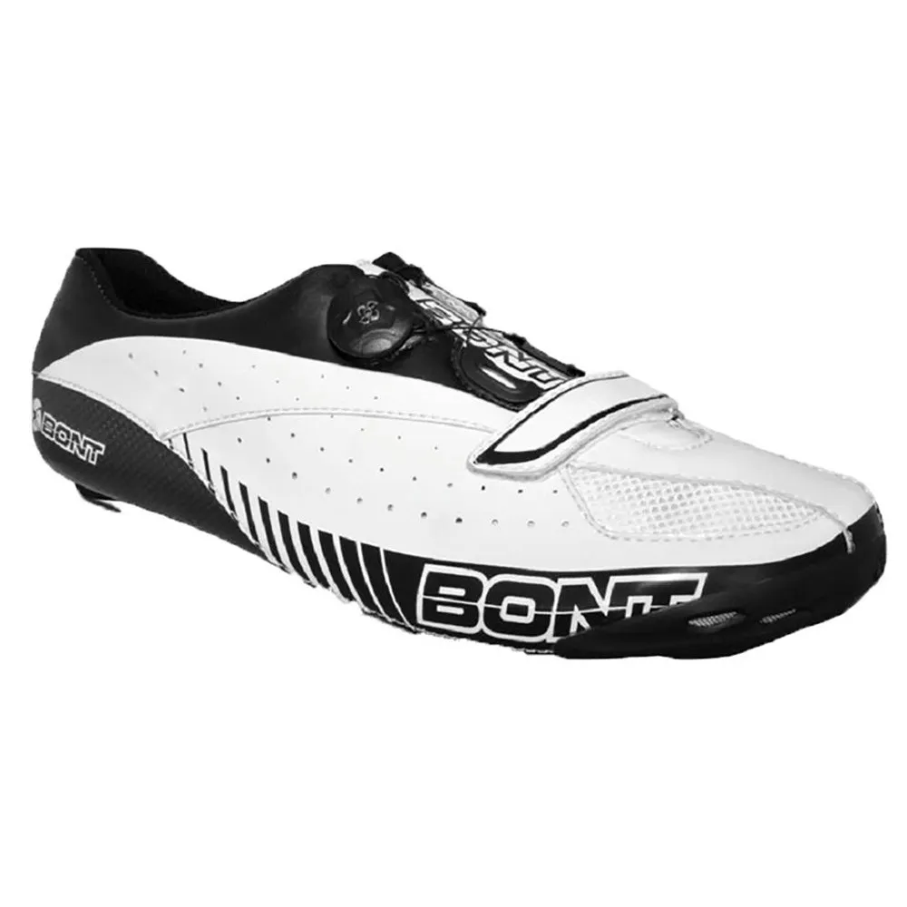 Bont Blitz Landsvägscykelsko, White / Black Bont Blitz Landsvägscykelsko, White / Black