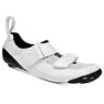 Bont Riot Tr+ Triathlon Landsvägscykelsko, White