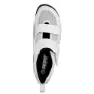 Bont Riot Tr+ Triathlon Landsvägscykelsko, White