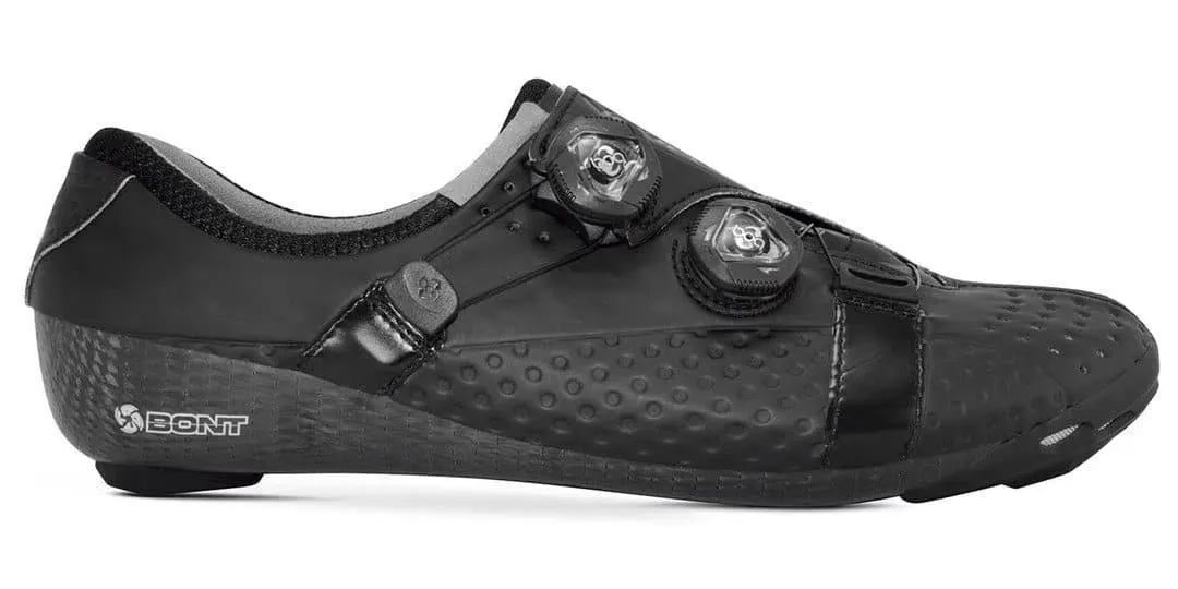 Bont Road Cycling Shoes Vaypor, Black Bont Road Cycling Shoes Vaypor, Black