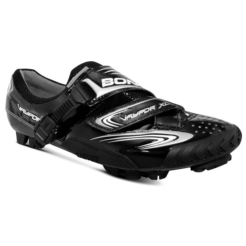 Bont Vaypor Xc Mtb-skor, Black