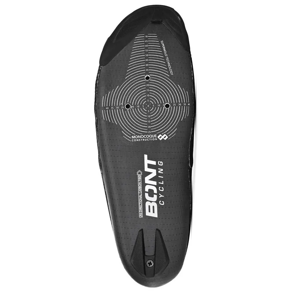 Bont Zero+ Li2 Durolite Landsvägscykelsko Bont Zero+ Li2 Durolite Landsvägscykelsko