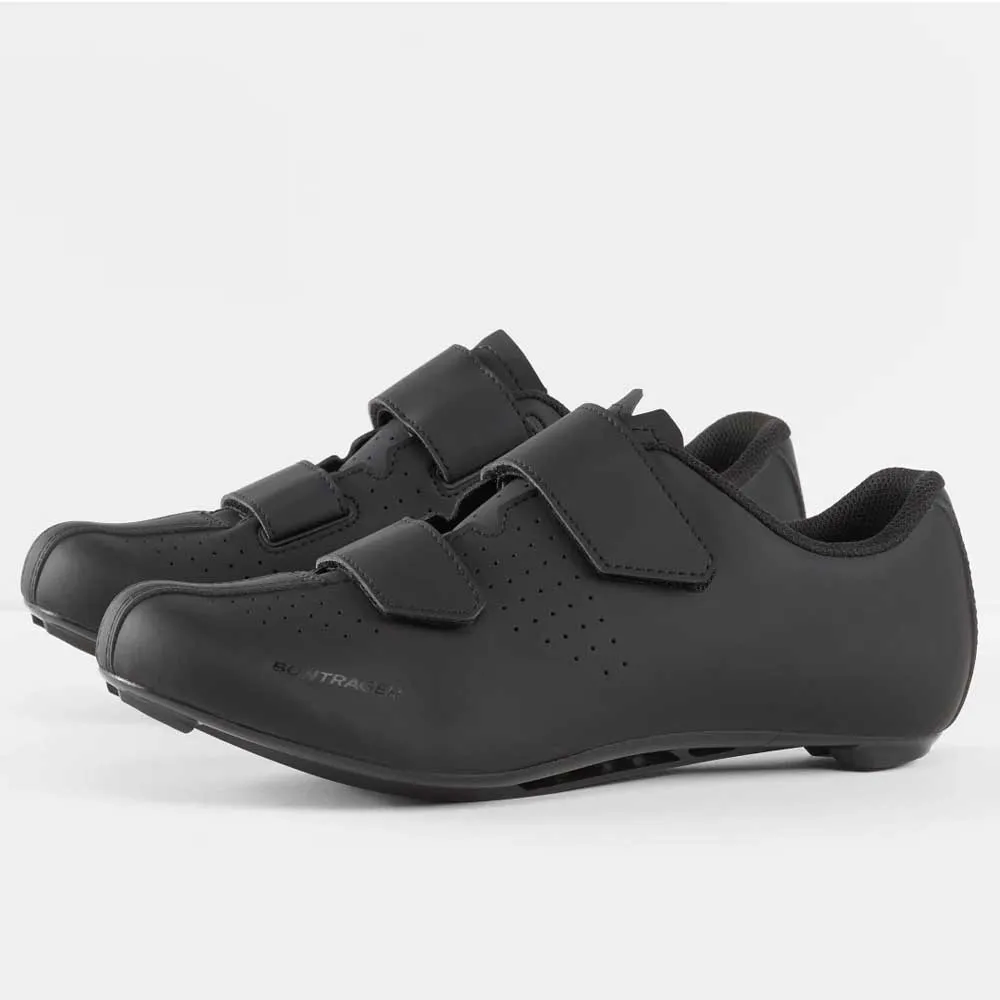 Bontrager Solstice Landsvägscykelsko, Black