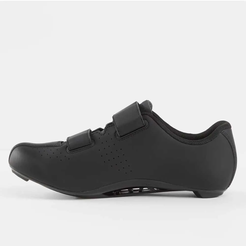 Bontrager Solstice Landsvägscykelsko, Black