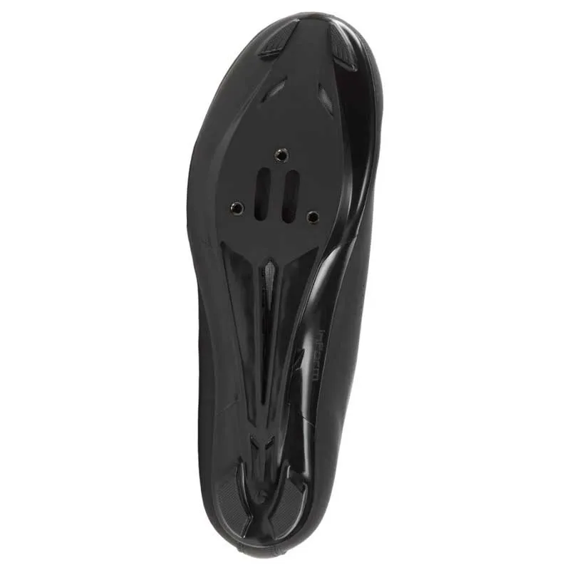 Bontrager Solstice Landsvägscykelsko, Black