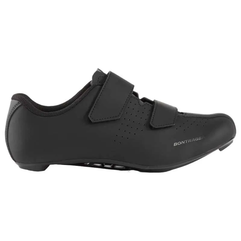 Bontrager Solstice Landsvägscykelsko, Black