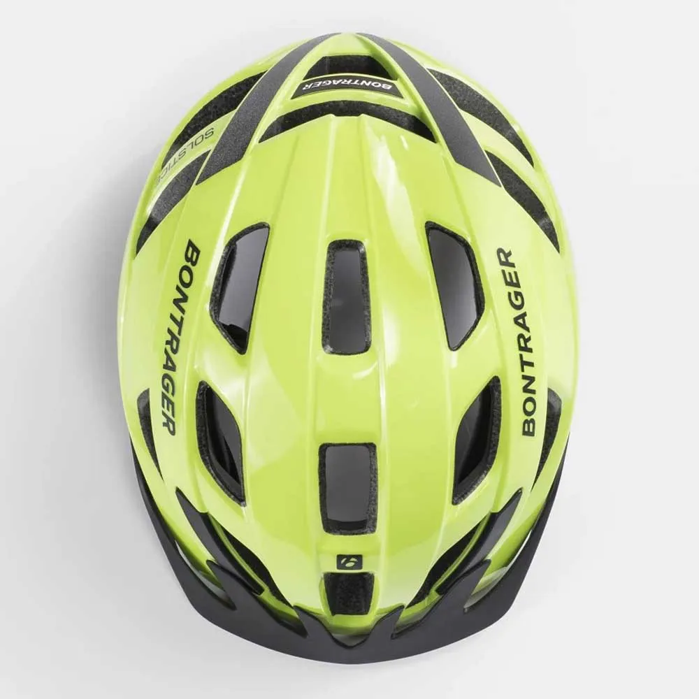 Bontrager Solstice Mtb-hjälm Bontrager Solstice Mtb-hjälm