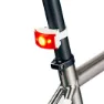 Bookman Curve Led Usb Bakljus, White, 37 Lumens