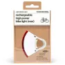 Bookman Curve Led Usb Bakljus, White, 37 Lumens