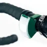 Bookman Curve Led Usb Framlampa, Green, One Size