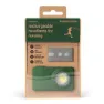 Bookman Monocle Usb Pannlampa, Green, 225 Lumens