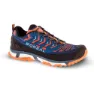 Blue / orange