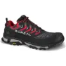 Black / red
