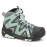Grey / mint