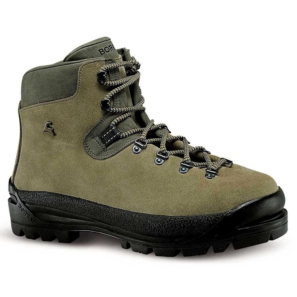 Boreal Bulnes Vandringskängor Refurbished, Brown