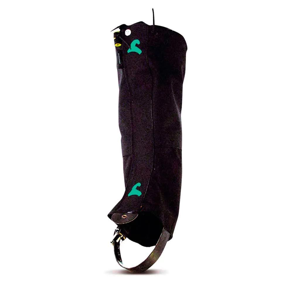 Boreal Expe Gaiters, Black, S
